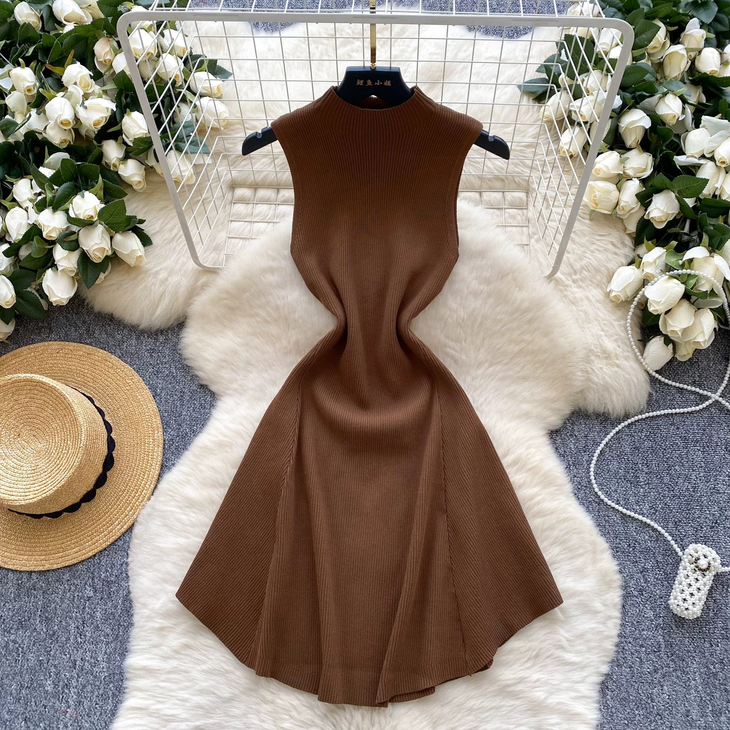 No compromising dress KD342 images